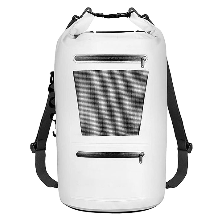 Robuste und Wasserdichte Rolltop-Tasche Karnz