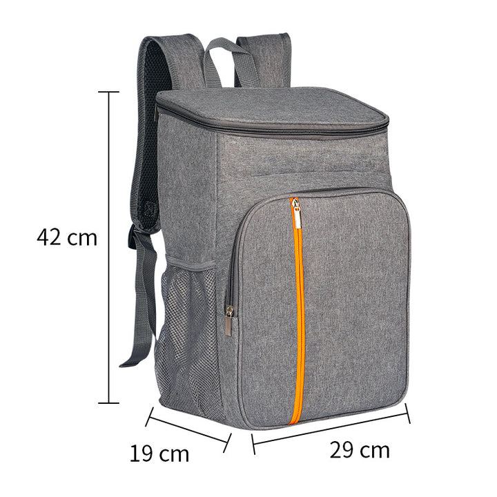 Unisex Isolierender Picknick-Rucksack Karnz