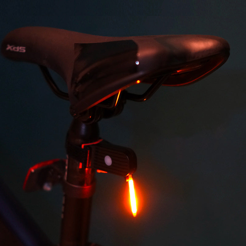 PHOTONDROP | Stylische Fahrrad Rücklicht LED