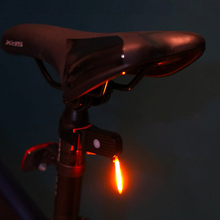 PHOTONDROP | Stylische Fahrrad Rücklicht LED