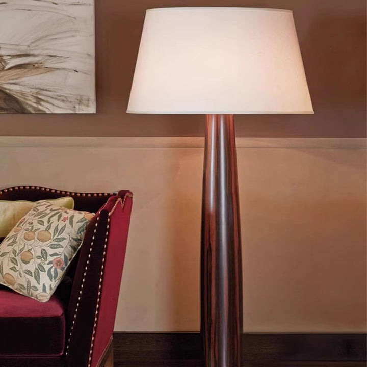 Zeitgenössische Skulpturale Stehlampe