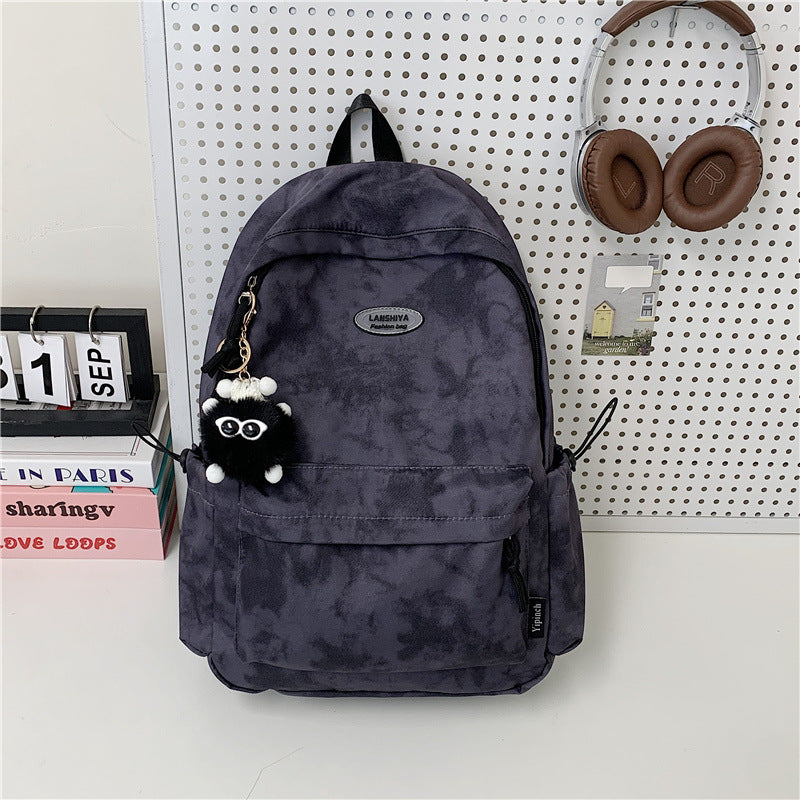 Lässiger Komfort Rucksack