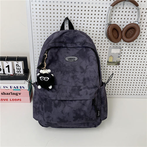 Lässiger Komfort Rucksack