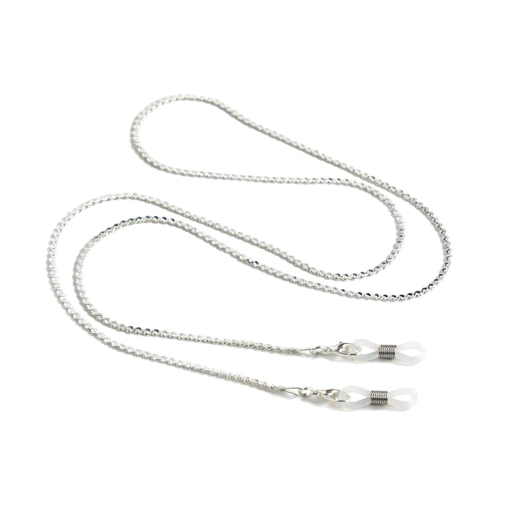 Premium Metall Brillen Kette Karnz