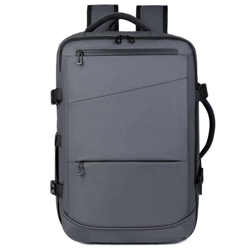 Modular erweiterbarer Reiserucksack Karnz