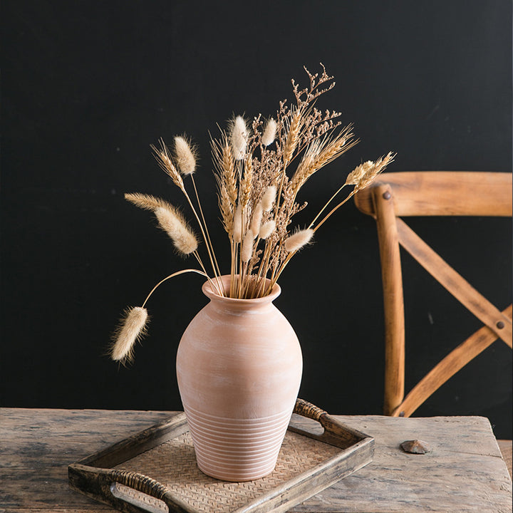 Dekorative Blumenvase Karnz