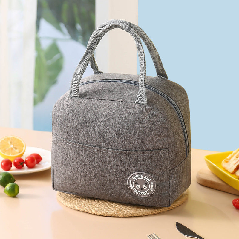 Isolierte Lunch-Tote-Tasche Karnz
