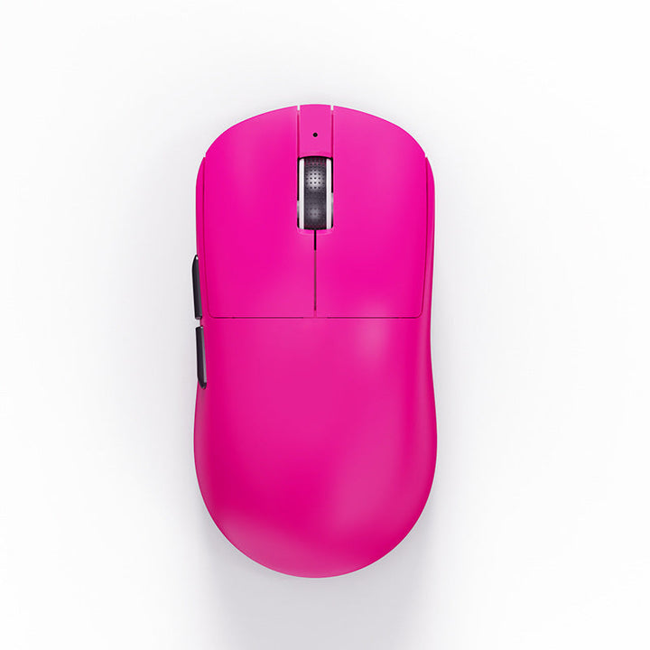 Drahtlose ergonomische Gaming-Maus mit anpassbarem Griff Karnz