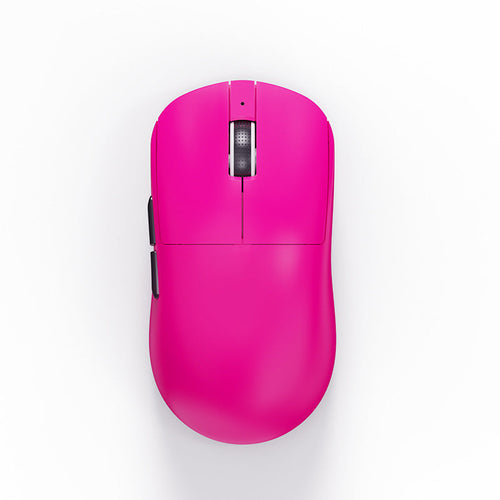 Drahtlose ergonomische Gaming-Maus mit anpassbarem Griff Karnz