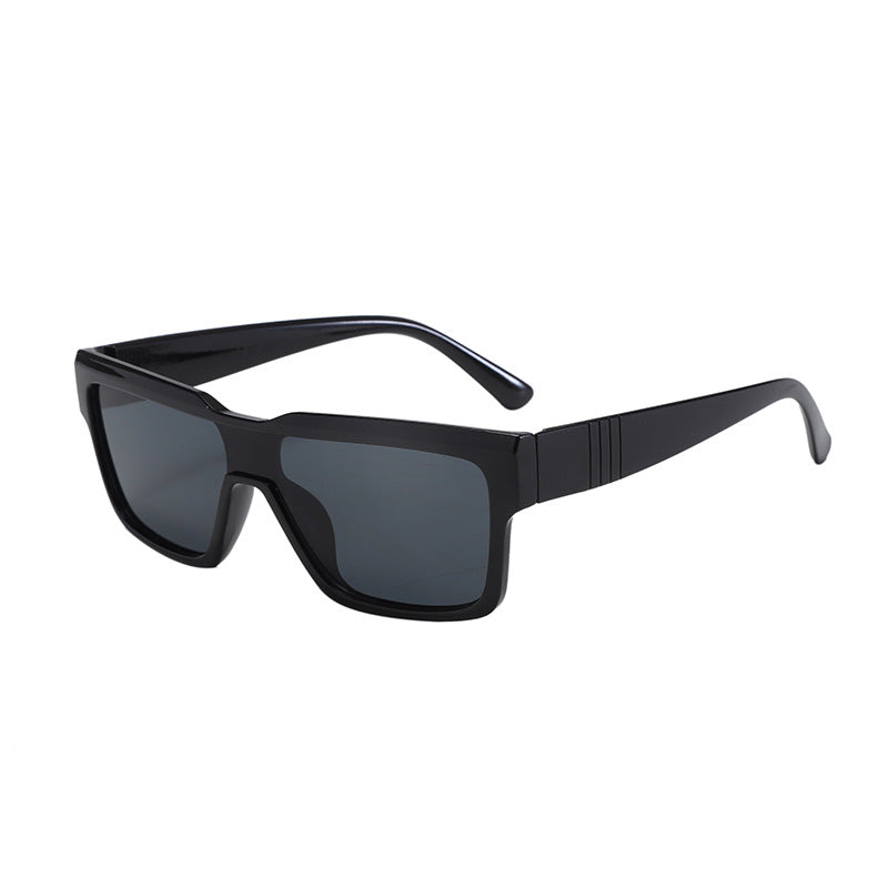Damen Modische Sonnenbrille mit ausgefallenem Design Karnz
