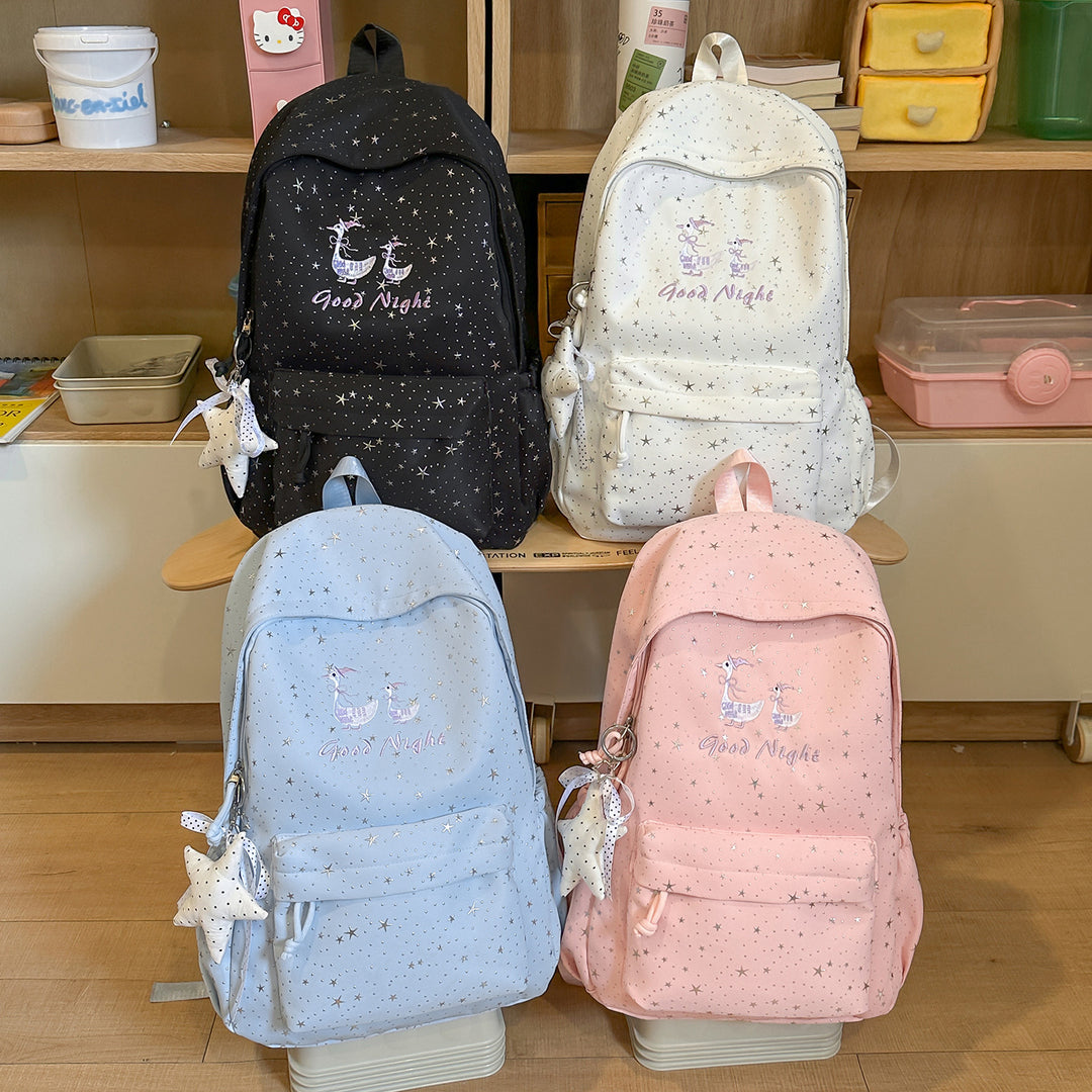 Stern-Verzierte Freizeit-Rucksack Karnz 1791205643