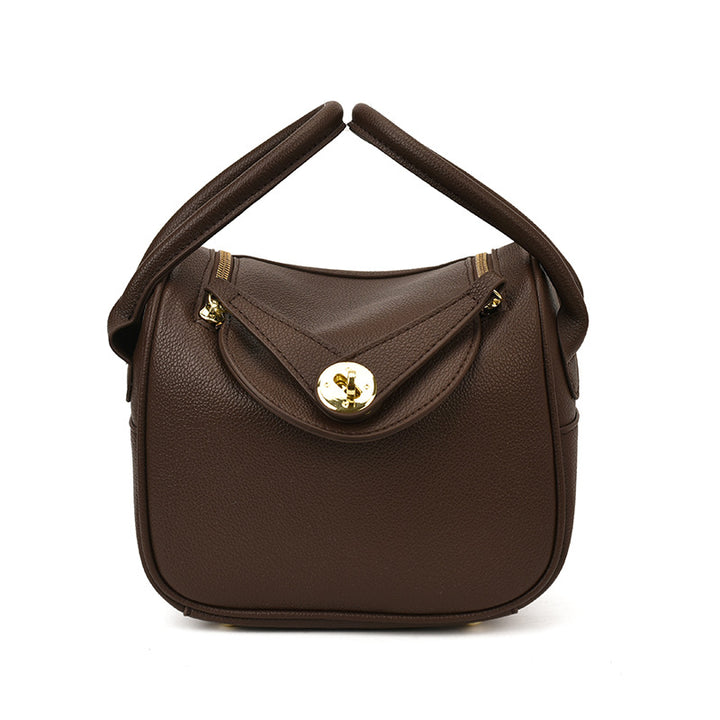Chice Texturierte Handtasche Karnz