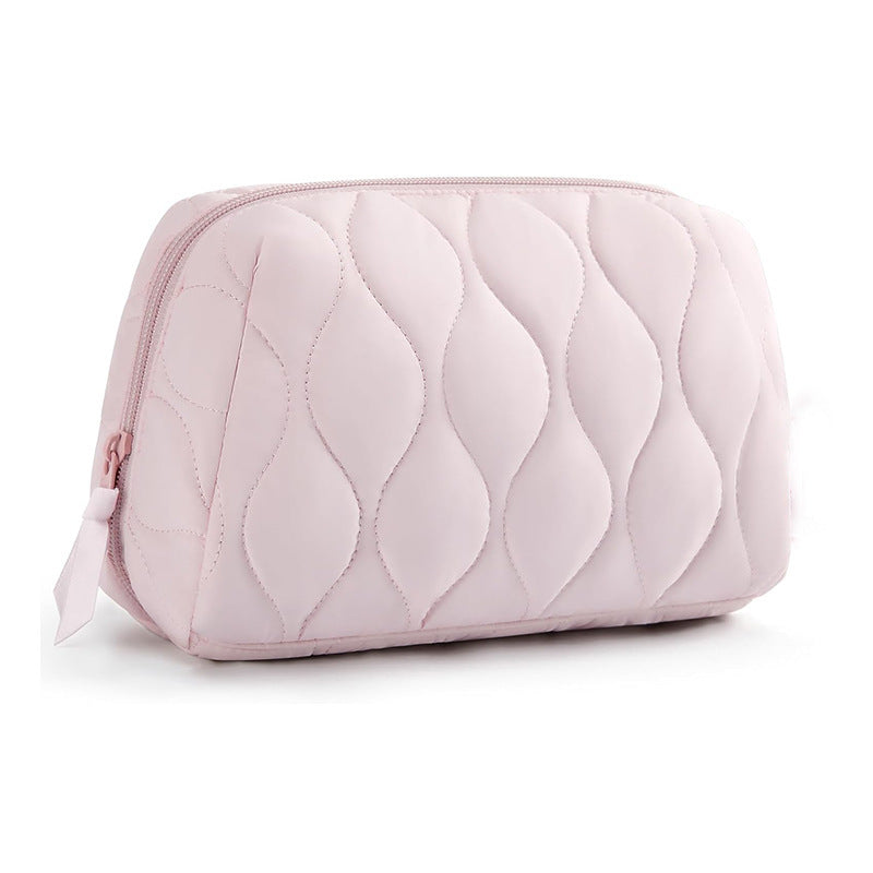 Gepolsterte Kosmetik-Organizer Tasche Karnz