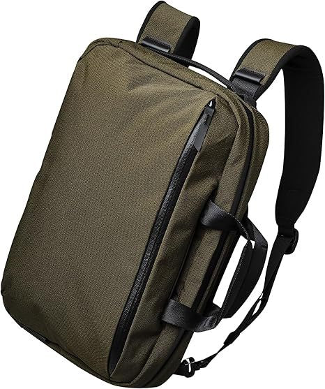 Minimalistischer Technik Rucksack Karnz