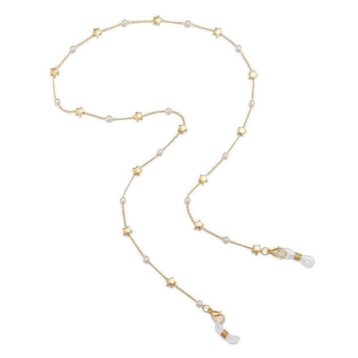 Star Accent Brillenhalter Kette Karnz