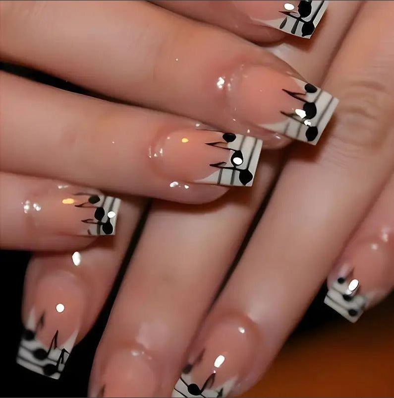 Dekorative Nagelkunstverlängerungen Karnz 1789915858