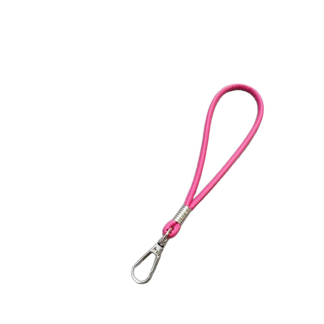 Premium Silikon Loop Schlüsselanhänger Halter Karnz