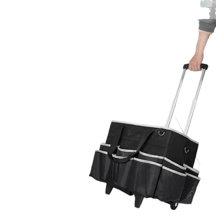 Praktische Reinigungswagen Tasche Karnz