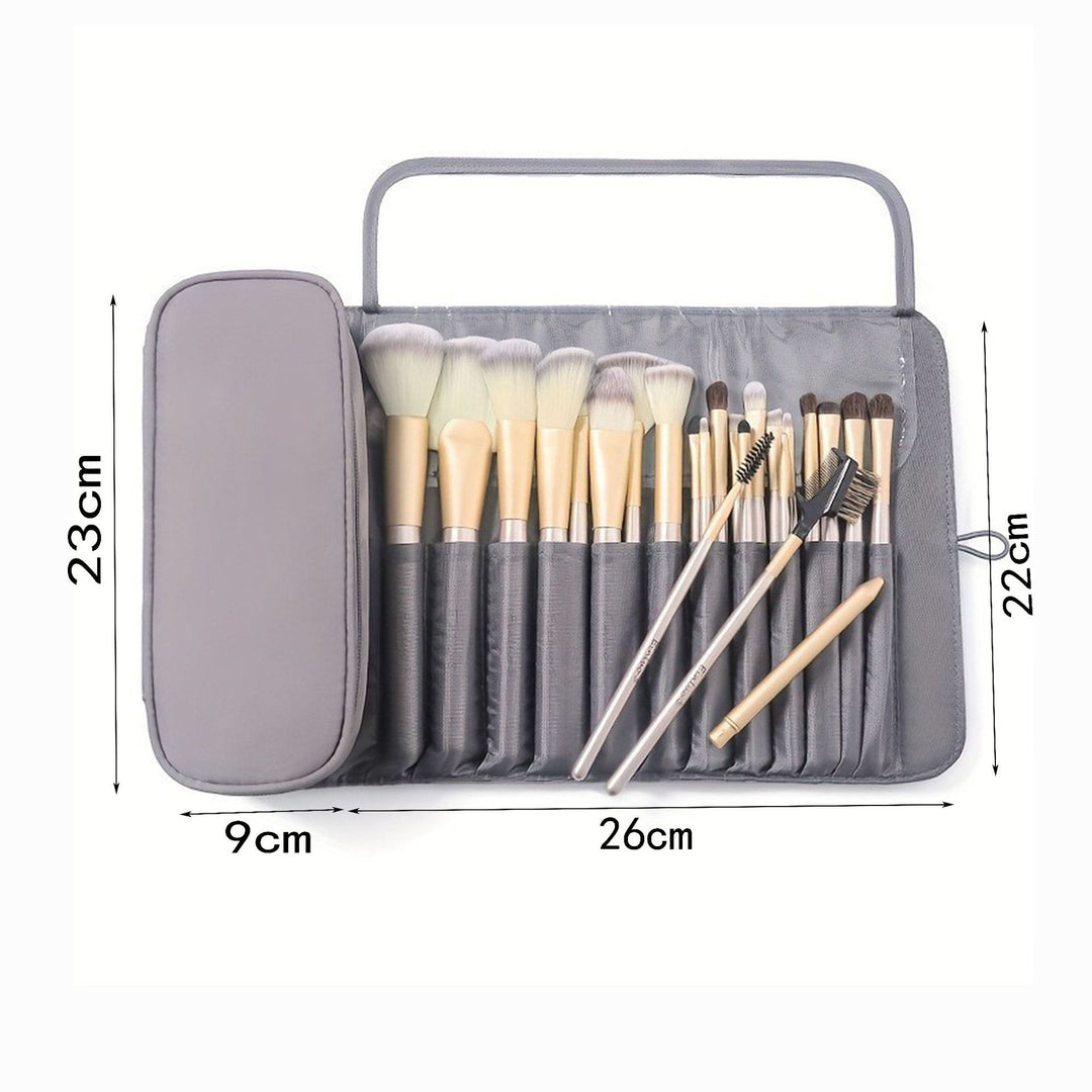 Professionelles Make-Up Pinsel-Set Karnz