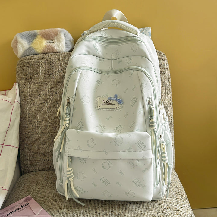 Süßer Cartoon-Graphik-Design-Rucksack Karnz