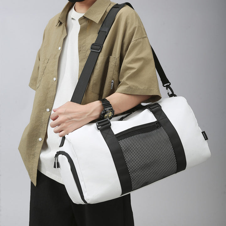 Vielseitige Hochlagerungs-Reise-Duffle-Tasche Karnz