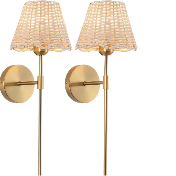 Moderne dekorative Wandlampe