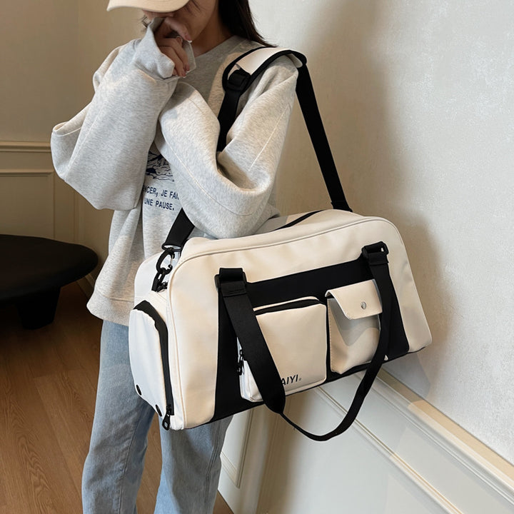 Stylische multifunktionale Duffel-Tasche Karnz