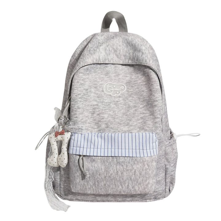 Stylische lässige Kordelzug-Rucksack Karnz