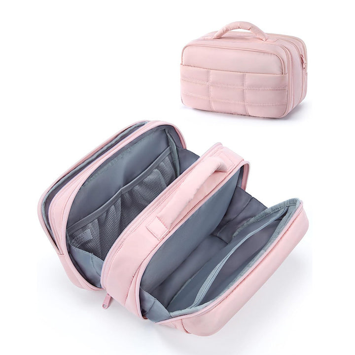 Elegante Make-Up Tasche Karnz