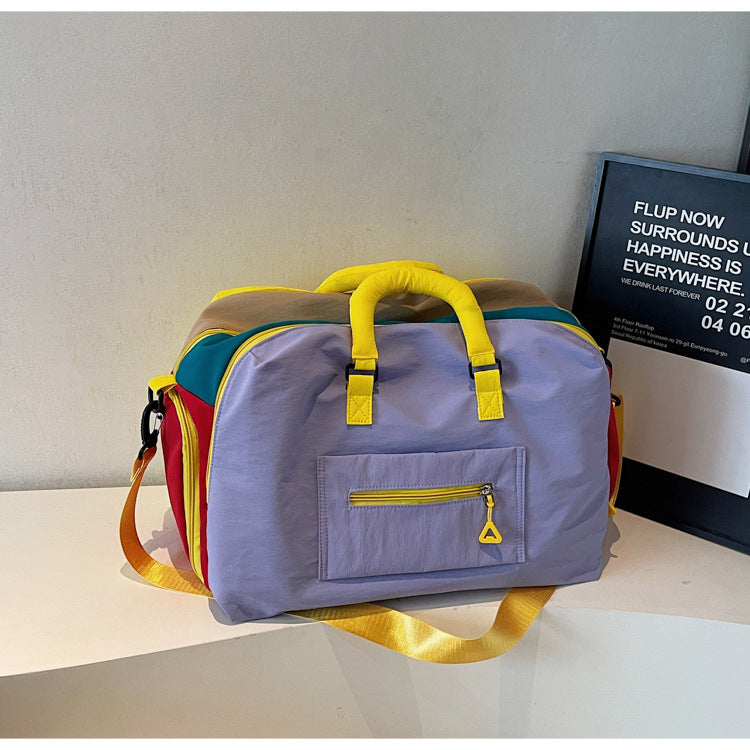 Stilvolle Reis-Duffle-Tasche Karnz