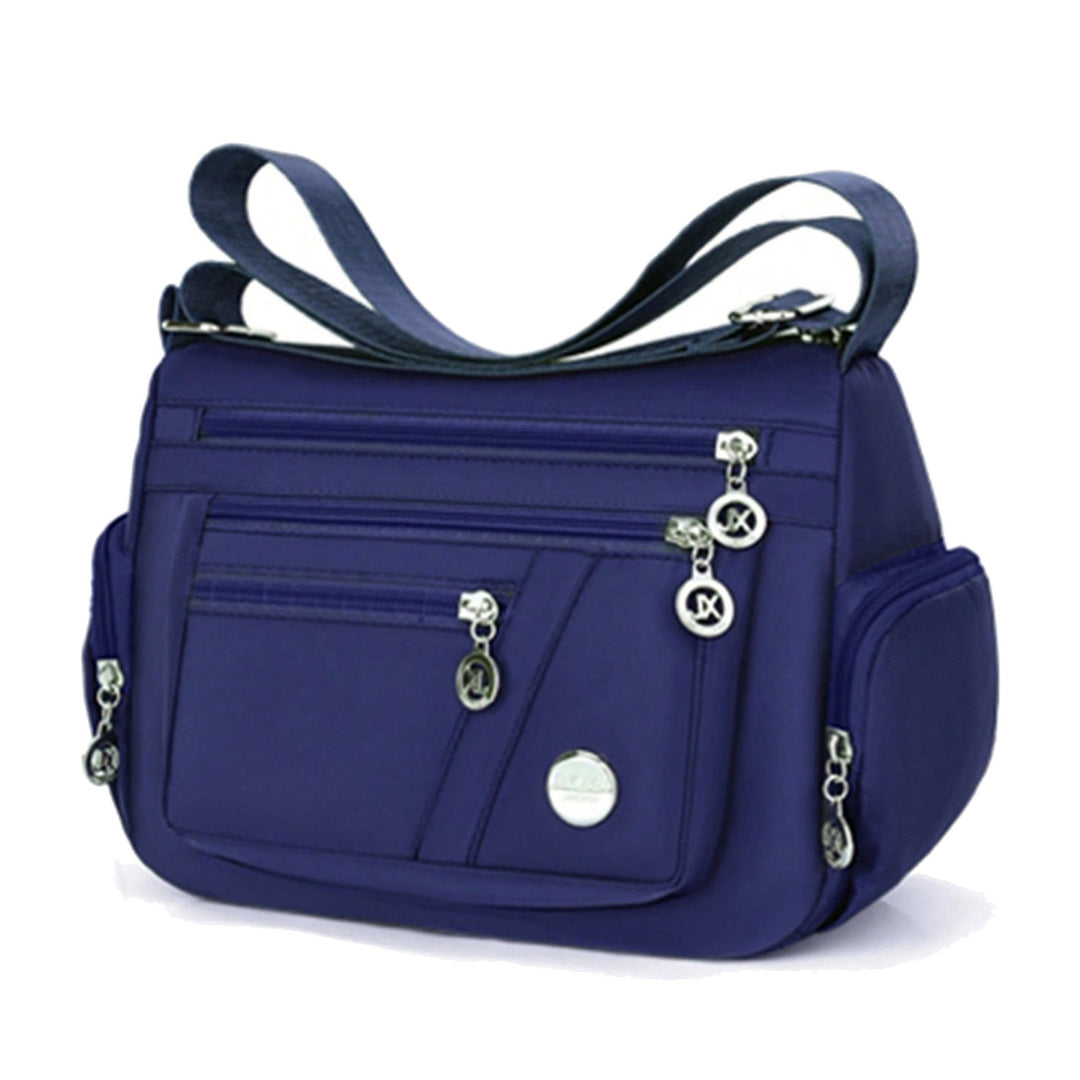 Funktionale Crossbody Organizer Tasche