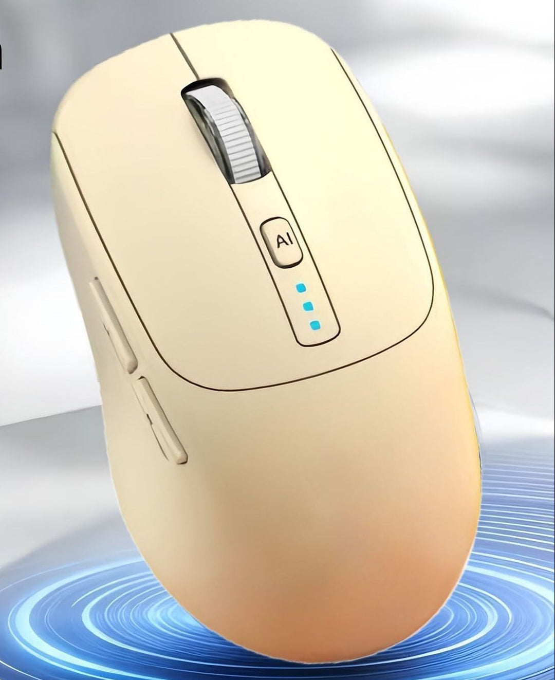 AI-verbesserte drahtlose Computermaus Karnz