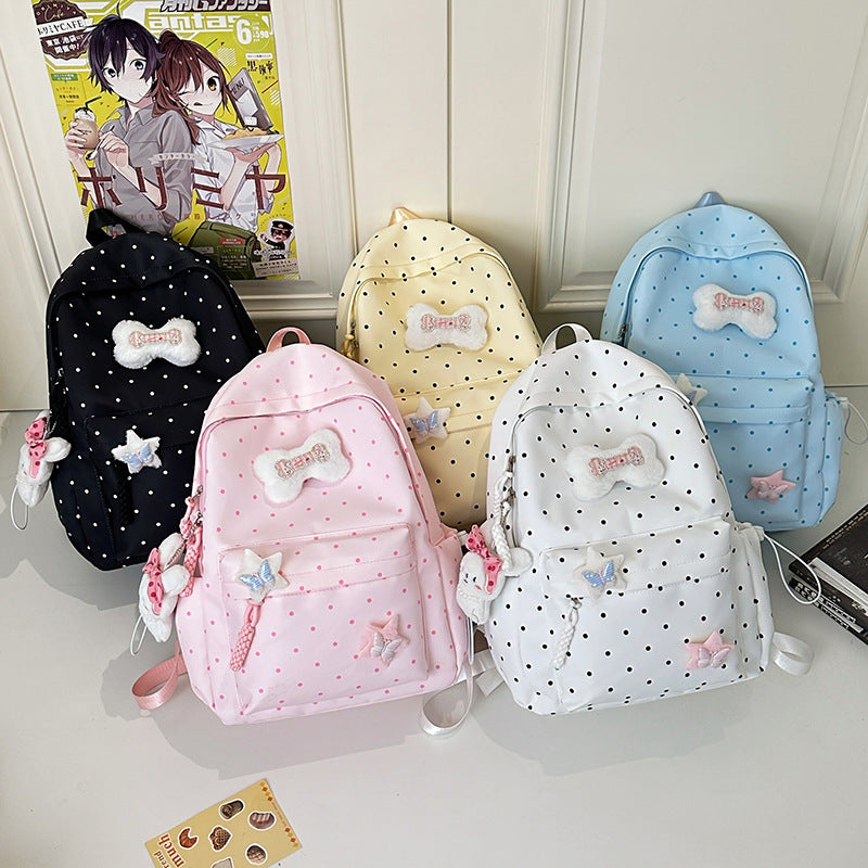 Süße cartoonartige langlebige Rucksack Karnz