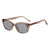 Damen modische Cat-Eye-Sonnenbrille mit UV-Schutz und stilvollem Rahmen Karnz
