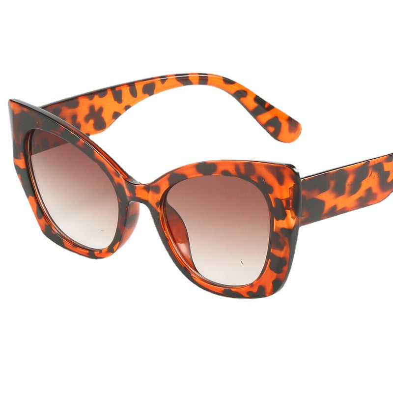 Damen Modische Cat-Eye Sonnenbrille mit elegantem Design Karnz
