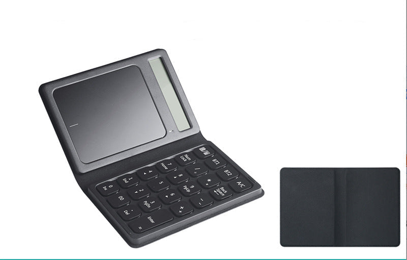Drahtlose Zifferntastatur mit Touchpad Karnz