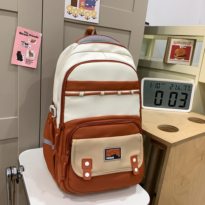 Multifunktionaler stilvoller Rucksack