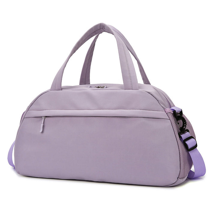 Geräumige Reisetasche Karnz