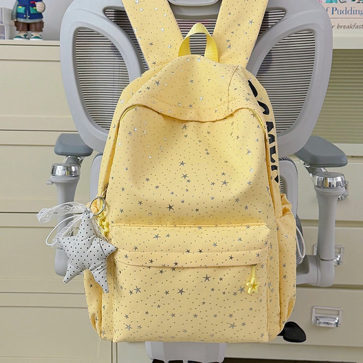 Sternmuster Leichter Rucksack Karnz