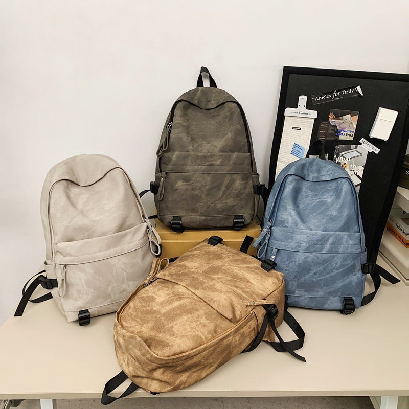 Casual Canvas Rucksack Karnz