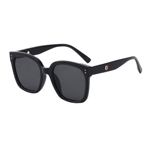 Damen modische Sonnenbrille im trendigen Design Karnz