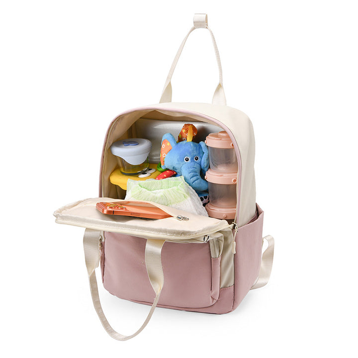 Multi-Funktionale Baby Pflege Wickelrucksack Karnz