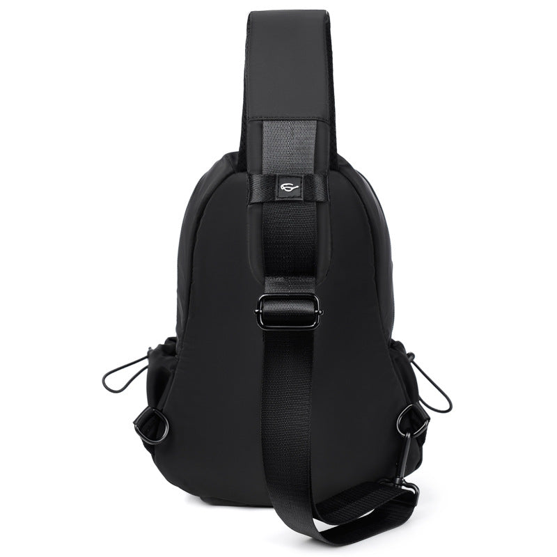 Innovative Multi-Pouch Sling Bag Karnz