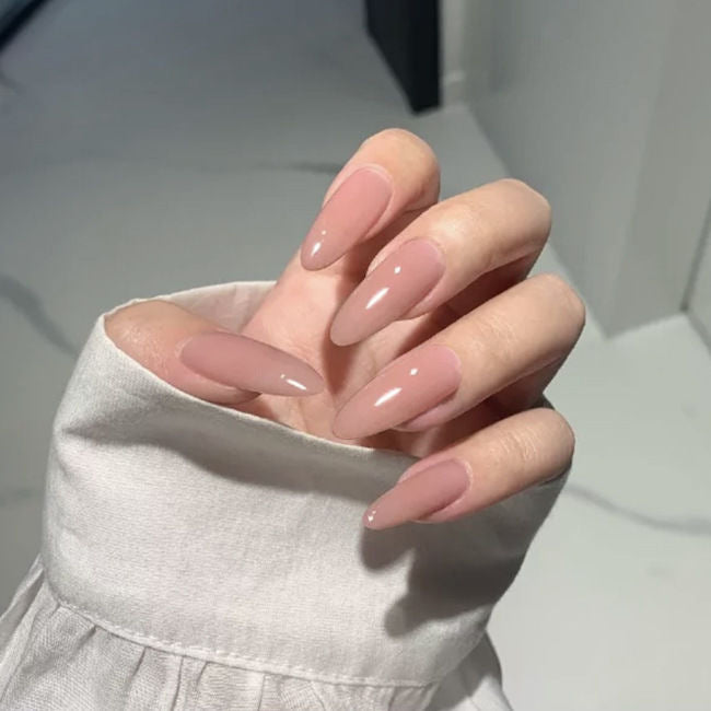 Premium langlebige Gel-Nagelverlängerungen