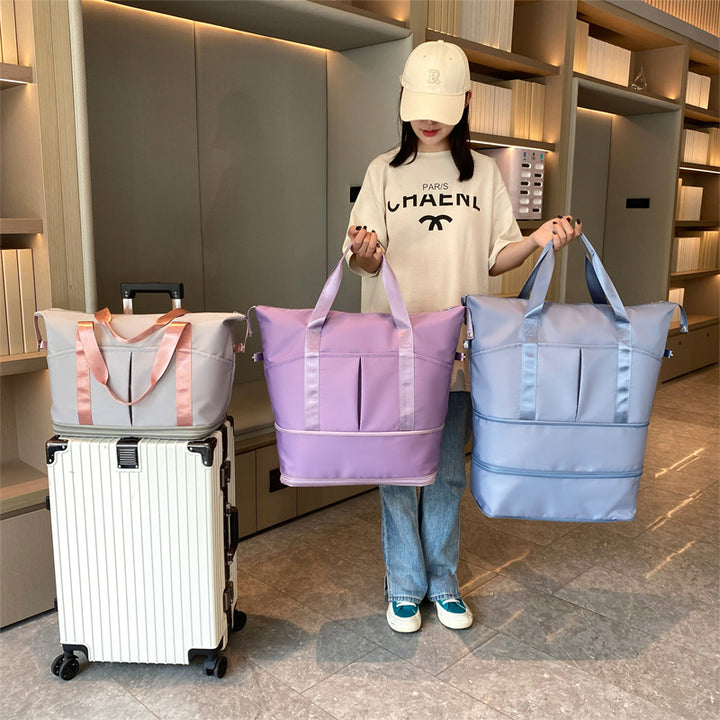 Vielseitige Multifunktionsreisetasche Karnz