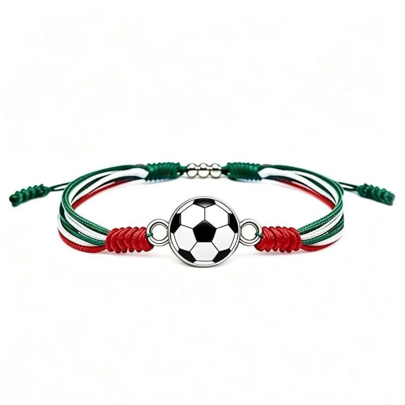 Sport-Themen Verstellbares Armband Karnz