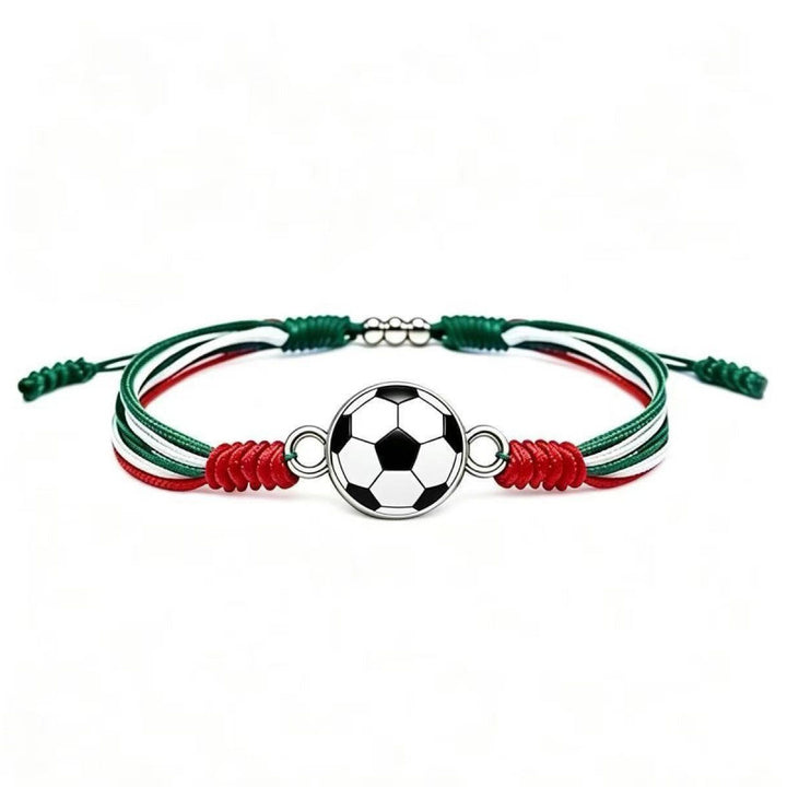 Sport-Themen Verstellbares Armband Karnz