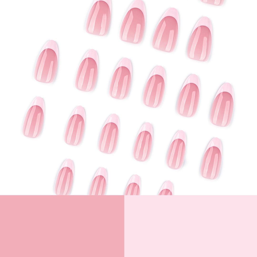 Stilvolle französische Nagelverlängerungen Karnz