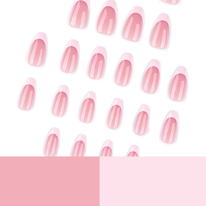Stilvolle französische Nagelverlängerungen Karnz