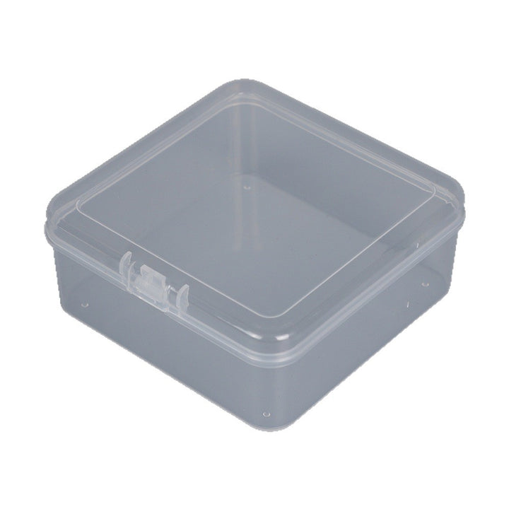 Transparente Aufbewahrungsbox Karnz